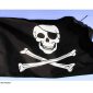 Gambar Bendera One Piece dari Pixabay