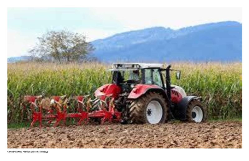 Gambar Ilustrasi Aktivitas Ekonomi (Pixabay)