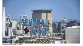 Gambar Ilustrasi Central Bank dari Pixabay.
