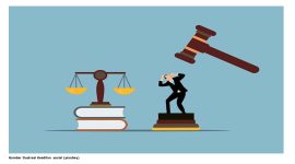 Gambar Ilustrasi Keadilan  social (pixabay)