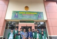 FOTO : Foto bersama ketua pengadilan agama Bandung UIN  Alauddin Makassar. Dok (Suara Utama/Abdiwijaya)