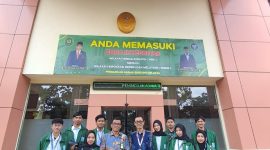 FOTO : Foto bersama ketua pengadilan agama Bandung UIN  Alauddin Makassar. Dok (Suara Utama/Abdiwijaya)