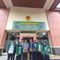 FOTO : Foto bersama ketua pengadilan agama Bandung UIN  Alauddin Makassar. Dok (Suara Utama/Abdiwijaya)
