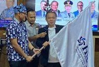 Musyawarah Daerah DPD HIPPI Provinsi Jawa Timur di Camp King Sulaiman, Kota Malang – 5 Agustus 2025. Coach Fahmi Terpilih sebagai Ketua Umum HIPPI Jatim (Foto: Instagram @hippijawatimur/SUARA UTAMA)