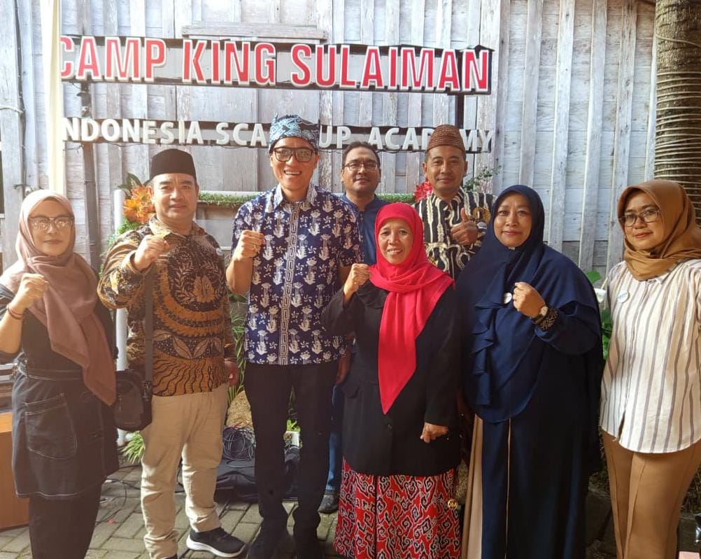 Selamat! Coach Fahmi Resmi Nahkodai HIPPI Jawa Timur, Siap Majukan UMKM Secara Signifikan