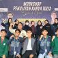 HMPS MPI STAIL Pesantren Hidayatullah Surabaya Sukses Gelar Pelatihan Penulisan Karya Tulis bersama Wartawan Muda Andre Hariyanto (FOTO : Dokumentasi Aisyah Putri Widodo/SUARA UTAMA)