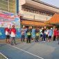Turnamen Tenis Mojokerto Raya 2025 Resmi Dimulai, Semarakkan HUT RI ke-80 (Foto: Agus Wahyudi/SUARA UTAMA)