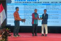 Santri SMA Ar-Rohmah IBS Raih Juara 1 FLS3N Jawa Timur, Wakili ke Tingkat Nasional. Foto : Dok Pribadi Fahmi (SUARA UTAMA)