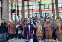 UMKM Perempuan di Balaraja Go Digital Lewat Bala Niaga: Pelatihan E-commerce Dorong Ekonomi Lokal Makin Melek Teknologi. Foto : Dok. Pribadi Hamdani/SUARA UTAMA