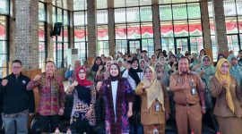 UMKM Perempuan di Balaraja Go Digital Lewat Bala Niaga: Pelatihan E-commerce Dorong Ekonomi Lokal Makin Melek Teknologi. Foto : Dok. Pribadi Hamdani/SUARA UTAMA