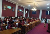 Politeknik Digital Boash Indonesia Collaborates with REPSOL to Strengthen Automotive Education and Community Engagement. (Foto : Sri Juminawati/SUARA UTAMA)