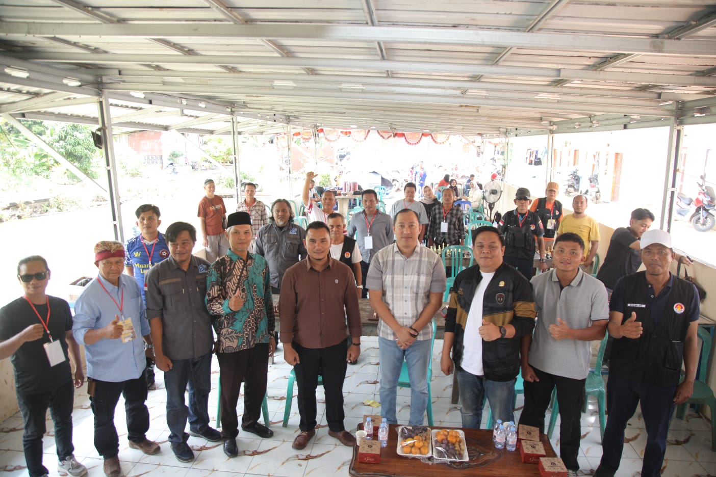 IMG 20250824 WA0007 Turnamen Catur Antar Organisasi Wartawan Muara Enim Sukses Digelar. Suara Utama ID Mengabarkan Kebenaran | Website Resmi Suara Utama