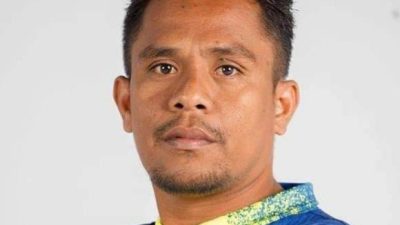 Pelatih Putra Nagekeo FA, Charles Foe, optimis mempertahankan gelar juara di Piala Kemenpora U-12 Regional NTT 2025.
