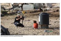 Ilustrasi photos/gaza-Jurnalis-berita-palestina-perang-Pixabay