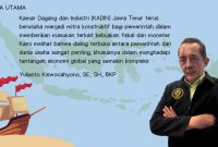 Yulianto Kiswocahyono, SE., SH., BKP, Konsultan Pajak Senior dan Ketua Komite Tetap Bidang Fiskal dan Moneter KADIN Jawa Timur, memberikan pandangan kritis tentang kebijakan pajak Indonesia.