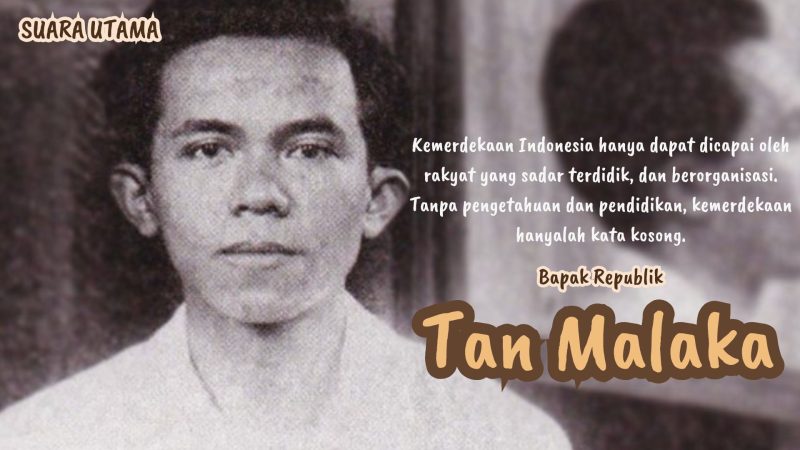 Tan Malaka menegaskan bahwa kemerdekaan sejati bukan hanya bebas dari penjajahan fisik, tetapi juga mencakup kemajuan sosial dan ekonomi. Kemerdekaan hanya tercapai melalui kesadaran dan pendidikan rakyat, serta organisasi untuk mendorong perubahan.