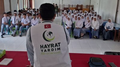 hy Silaturahim Ke MA Al Hikmah, Hayrat Yardim Tawarkan Beasiswa Studi di Turki Suara Utama ID Mengabarkan Kebenaran | Website Resmi Suara Utama