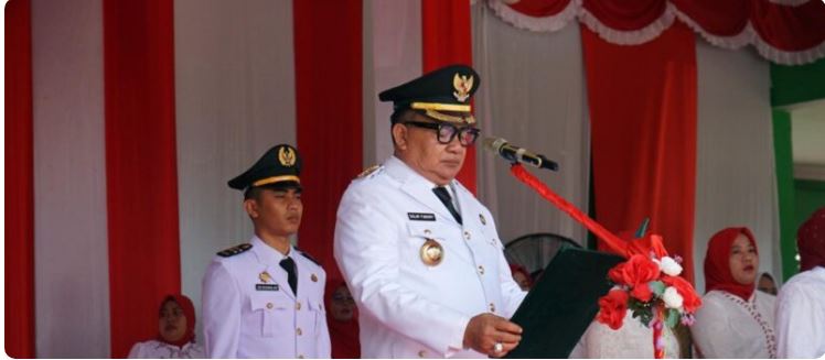 pt Bupati Aceh Tenggara Pimpin Upacara di Detik-detik Proklamasi Suara Utama ID Mengabarkan Kebenaran | Website Resmi Suara Utama