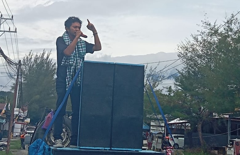 DPC GPM Halsel Desak Bupati Copot Kadis DPMD dan Kabag Hukum 4 1758203444884 DPC GPM Halsel Desak Bupati Copot Kadis DPMD dan Kabag Hukum Suara Utama ID Mengabarkan Kebenaran | Website Resmi Suara Utama