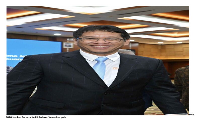 FOTO Menkeu Purbaya Yudhi Sadewa/Kemenkeu go id