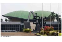 Foto - Gedung DPR/MPR RI.