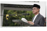Foto Ketua Umum Pimpinan Pusat Muhammadiyah Haedar Nashir. By tonny rivani