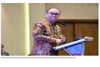 Foto Penyampaian terkait Perlindungan Hak Dan Kepentingan Pemilik Sah Rekening Perbankan oleh Ketua PPATK. (foto laman @ppatk go id.)

