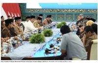 Foto: Presiden Prabowo Menerima Pemuda Lintas Iman di Istana Negara Jakarta 01/09/2025/ foto Komdigi/by tonny rivani.