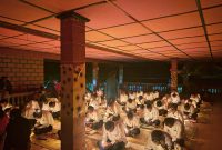 Saat malam eksamen makrab ipmanapandode jogo