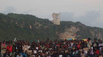 Ipmanapandode Jog-lo Sambut 43 Anggota Baru Melalui Makrab 6 Saat malam eksamen makrab ipmanapandode jogo