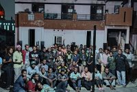 Dok/Usai diskusi tentangIPMADO Jog-lo Gelas Diskusi Kampus dan Dinamiki Kehidupan Yogyakarta  