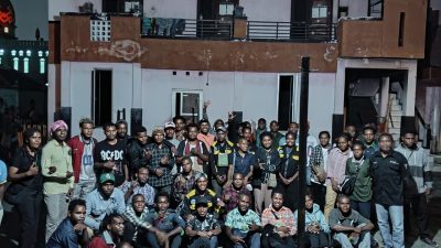 Dok/Usai diskusi tentangIPMADO Jog-lo Gelas Diskusi Kampus dan Dinamiki Kehidupan Yogyakarta  