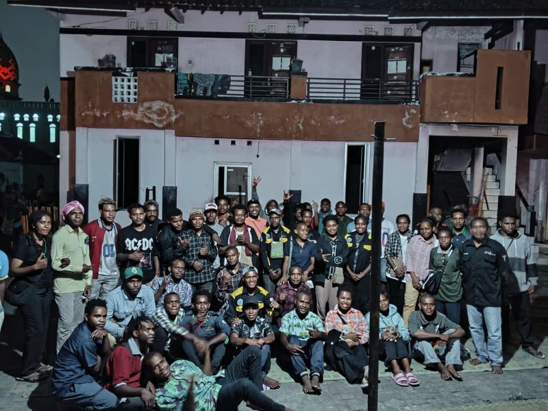 Dok/Usai diskusi tentangIPMADO Jog-lo Gelas Diskusi Kampus dan Dinamiki Kehidupan Yogyakarta  