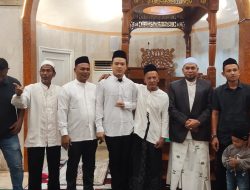 Prosesi acara pensyahadatan mantan umat Budha