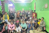 Dok/Ipmapan Joglo Mengelar Diskusi Tentang Dampak Buruk Judi Online.