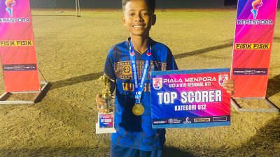 PNFA Nagekeo Juara Kemenpora Cup U-12 2025, Juara Bertahan Kembali Ukir Sejarah di Stadion Oepoi Kupang 5 IMG 20250905 WA0050 PNFA Nagekeo Juara Kemenpora Cup U-12 2025, Juara Bertahan Kembali Ukir Sejarah di Stadion Oepoi Kupang Suara Utama ID Mengabarkan Kebenaran | Website Resmi Suara Utama