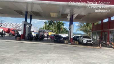 BBM Stok Langka di SPBU di Pesisir Selatan ,Sumatera Barat ? Ini Fakta Terbarunya 6 IMG 20250907 WA0165 BBM Stok Langka di SPBU di Pesisir Selatan ,Sumatera Barat ? Ini Fakta Terbarunya Suara Utama ID Mengabarkan Kebenaran | Website Resmi Suara Utama