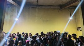 Dok/ Usai Mahasiswa dalam perubahan sosial suatu bangsa