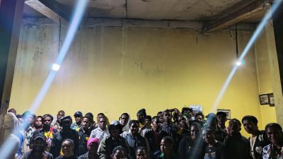 Dok/ Usai Mahasiswa dalam perubahan sosial suatu bangsa