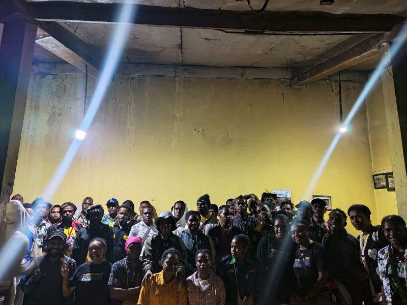 Dok/ Usai Mahasiswa dalam perubahan sosial suatu bangsa