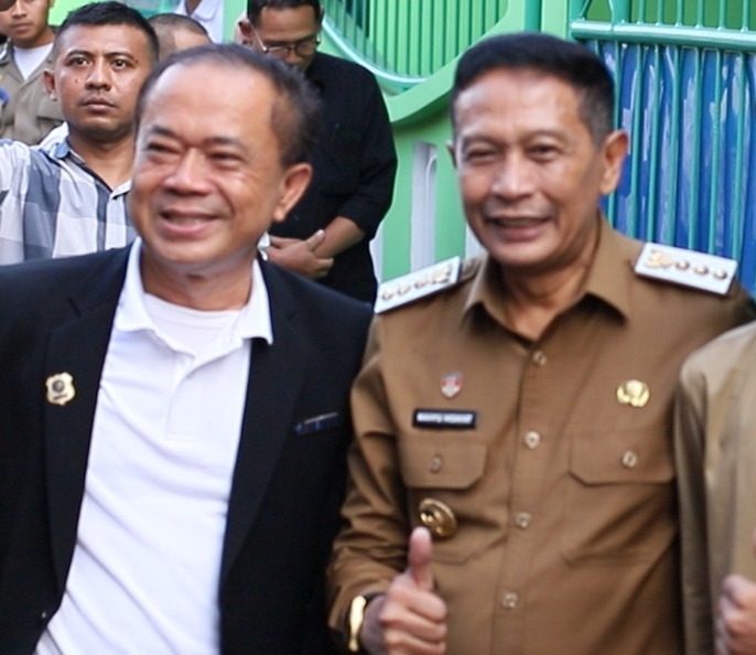 Coach Dr. Fahmi: Advokat UMKM dan Penggerak Ekonomi Kreatif Malang Raya. Foto: Dok.Pribadi (SUARA UTAMA)