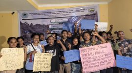 Dok/Begini 8 pernyataan sikap dari IPMMO Se-Jawa dan Bali Korwil Yogyakarta-Solo Terhadap masyarakatnya