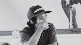 Oleh: Irfandi Kamarullah., S.H (Alumni Fakultas Hukum UMMU) 

Pernah Aktif di Komunitas Menulis Independensia Ternate