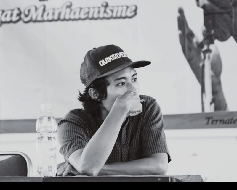 Oleh: Irfandi Kamarullah., S.H (Alumni Fakultas Hukum UMMU) 

Pernah Aktif di Komunitas Menulis Independensia Ternate