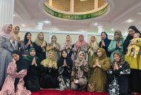 Ustazah Sitti Badaria Atnangar Terpilih Ketua Majelis Taklim Ar-Romlah 2025-2030. FOTO : Dokumen Pribadi (Andre Hariyanto/SUARA UTAMA)