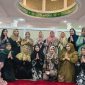 Ustazah Sitti Badaria Atnangar Terpilih Ketua Majelis Taklim Ar-Romlah 2025-2030. FOTO : Dokumen Pribadi (Andre Hariyanto/SUARA UTAMA)