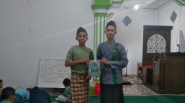 Foto:Gerakan Mandiri SBD Tebar Al-Qur’an, Tingkatkan Semangat Ibadah Masyarakat.