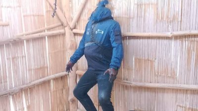 Pemuda ditemukan meninggal tergantung di pondok pesisir pantai Tonggo, Nagekeo 