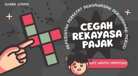 Ilustrasi Pemerintah memperketat pengawasan perusahaan merugi melalui PP 55/2022 untuk mencegah praktik rekayasa pajak.