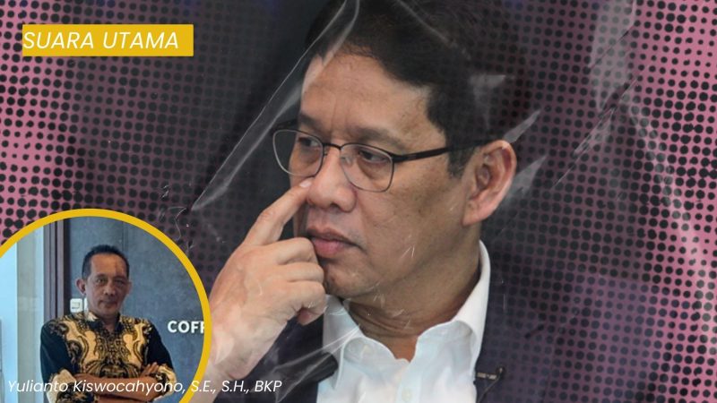 “Komitmen menjaga defisit 3 persen adalah langkah hati-hati,” ujar Yulianto Kiswocahyono, SE., SH., BKP.
Menkeu Purbaya Yudhi Sadewa tetap menolak melonggarkan batas defisit, kecuali dalam kondisi krisis mendesak.